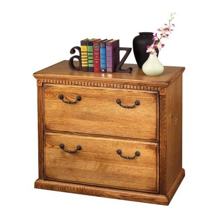 Martin Furniture 2 Dowry Lateral - Wheat HO450/W